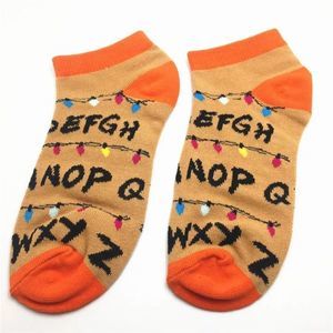 STRANGER THINGS Short Socks Ankle Socks - unisex